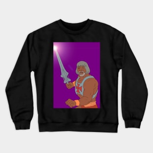 Morgan He-Man Crewneck Sweatshirt